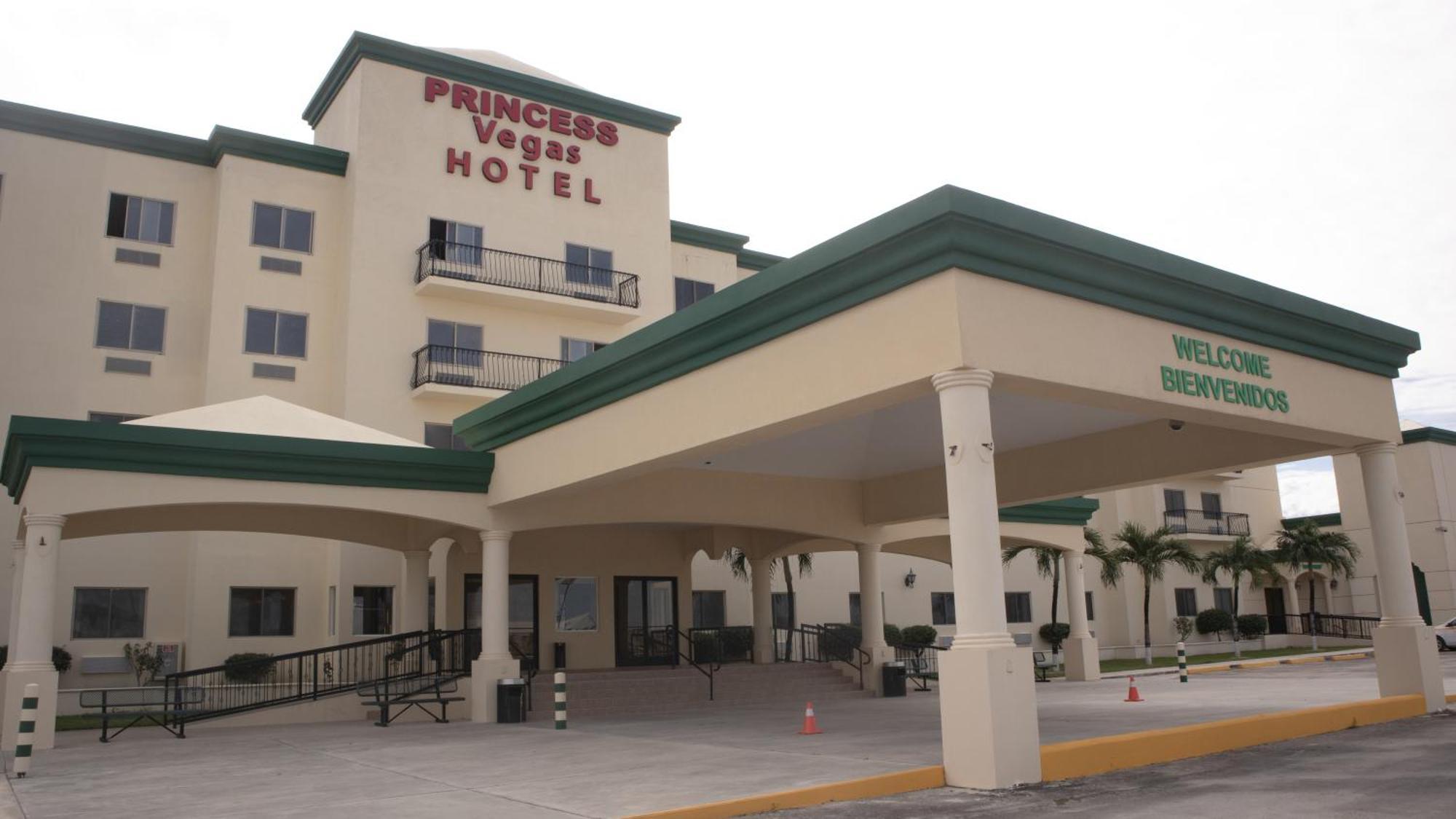 Princess Vegas Hotel & Casino โคโรซอล ภายนอก รูปภาพ
