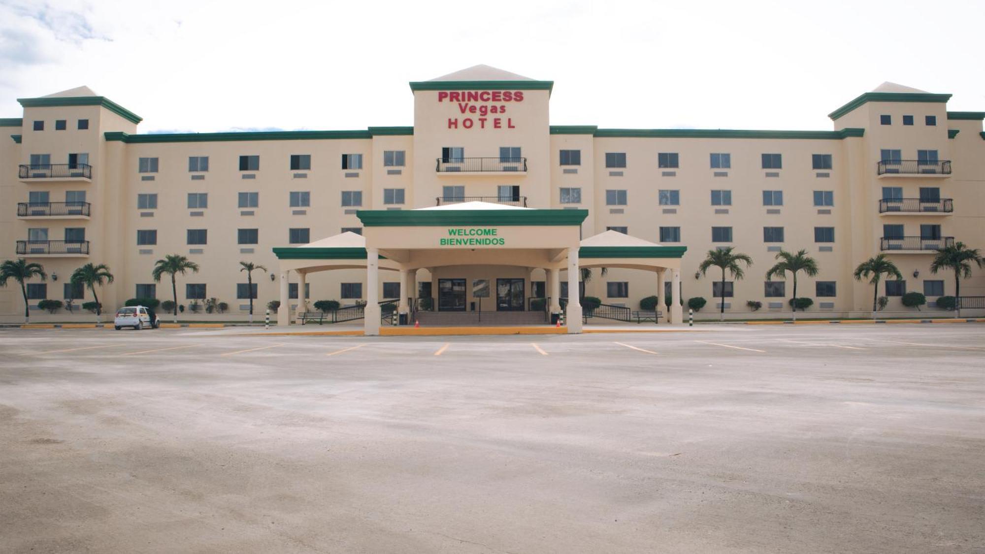 Princess Vegas Hotel & Casino โคโรซอล ภายนอก รูปภาพ