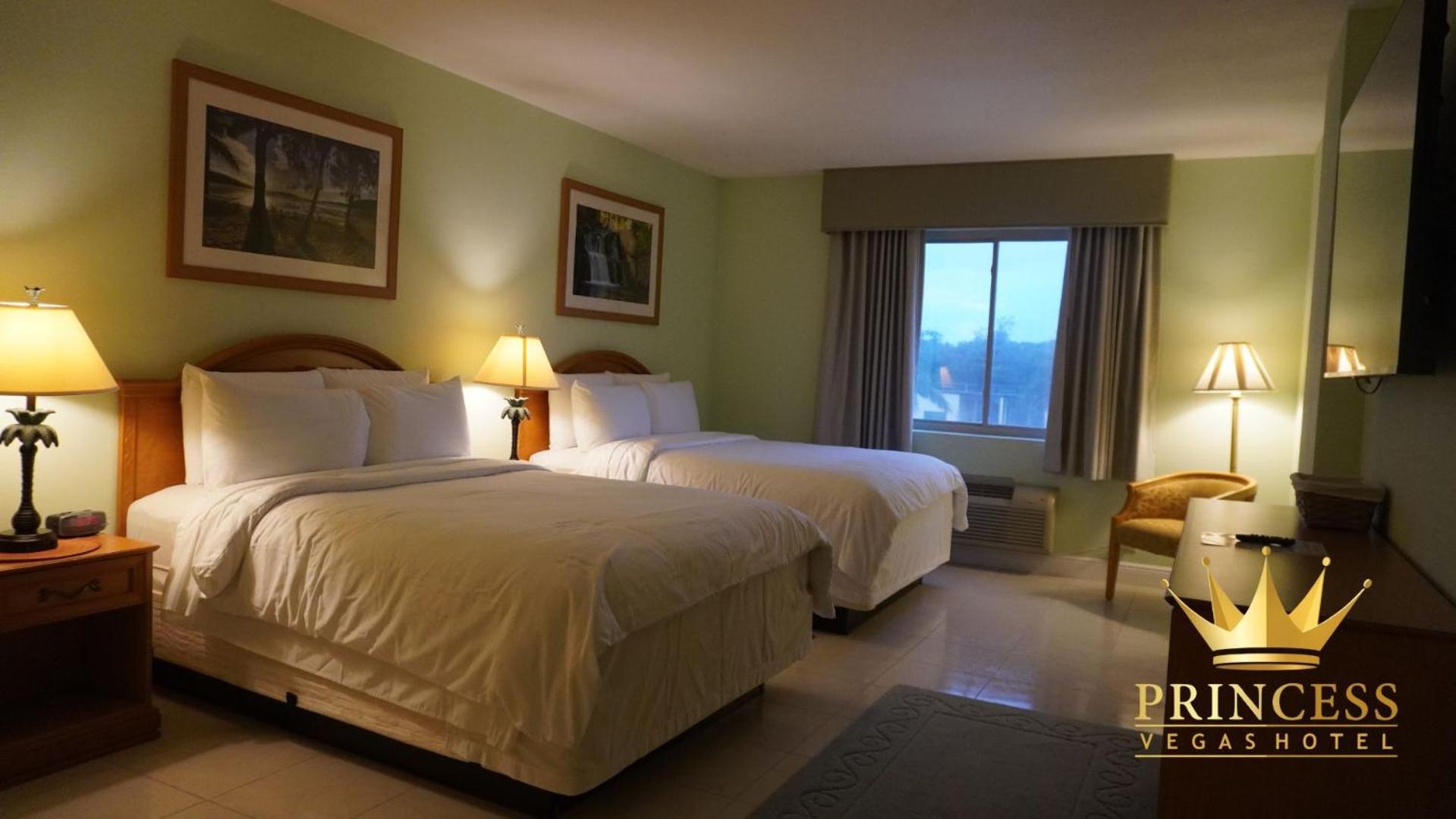 Princess Vegas Hotel & Casino โคโรซอล ภายนอก รูปภาพ