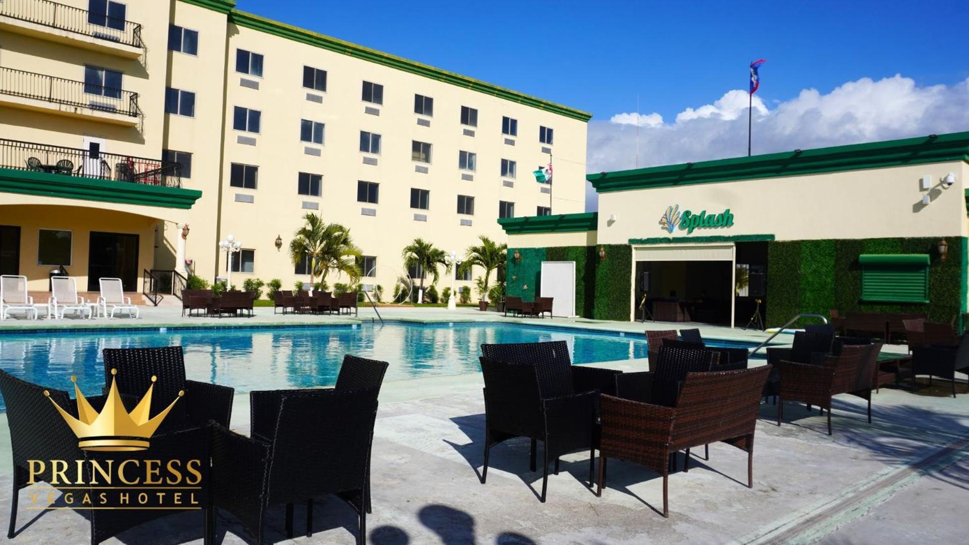 Princess Vegas Hotel & Casino โคโรซอล ภายนอก รูปภาพ